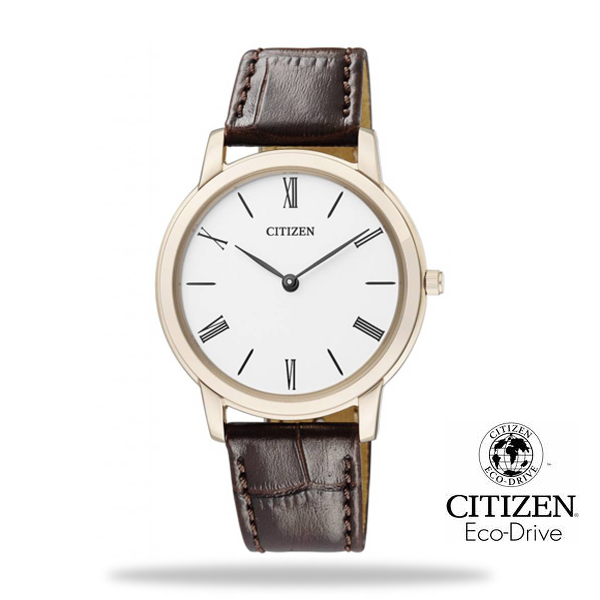 Citizen ECO Drive Damenuhr EG6003 17A Stiletto